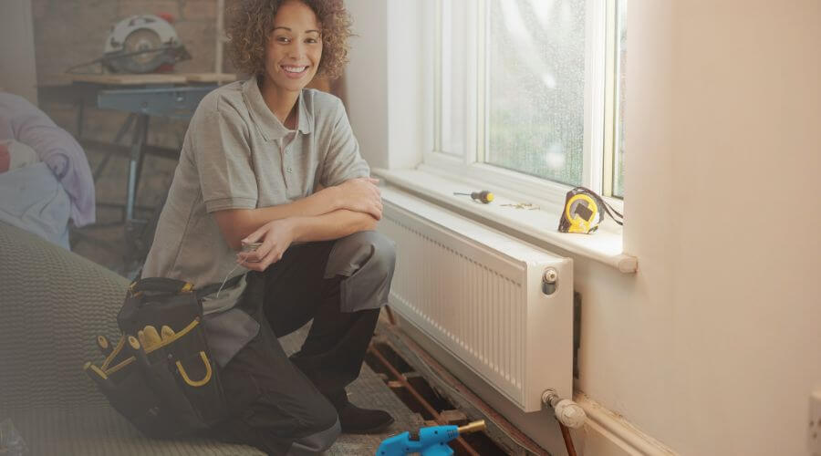 Professional Tankless Water Heater Installation in Memphis, NY